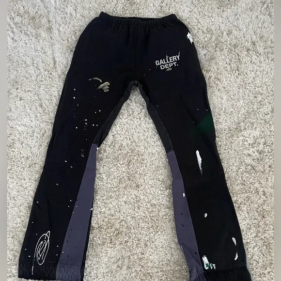 Gallery Dept | Pants | Gallery Dept Painted Flare Sweatpants Gallery Dept | Pants | Gallery Dept Painted Flare Sweatpants